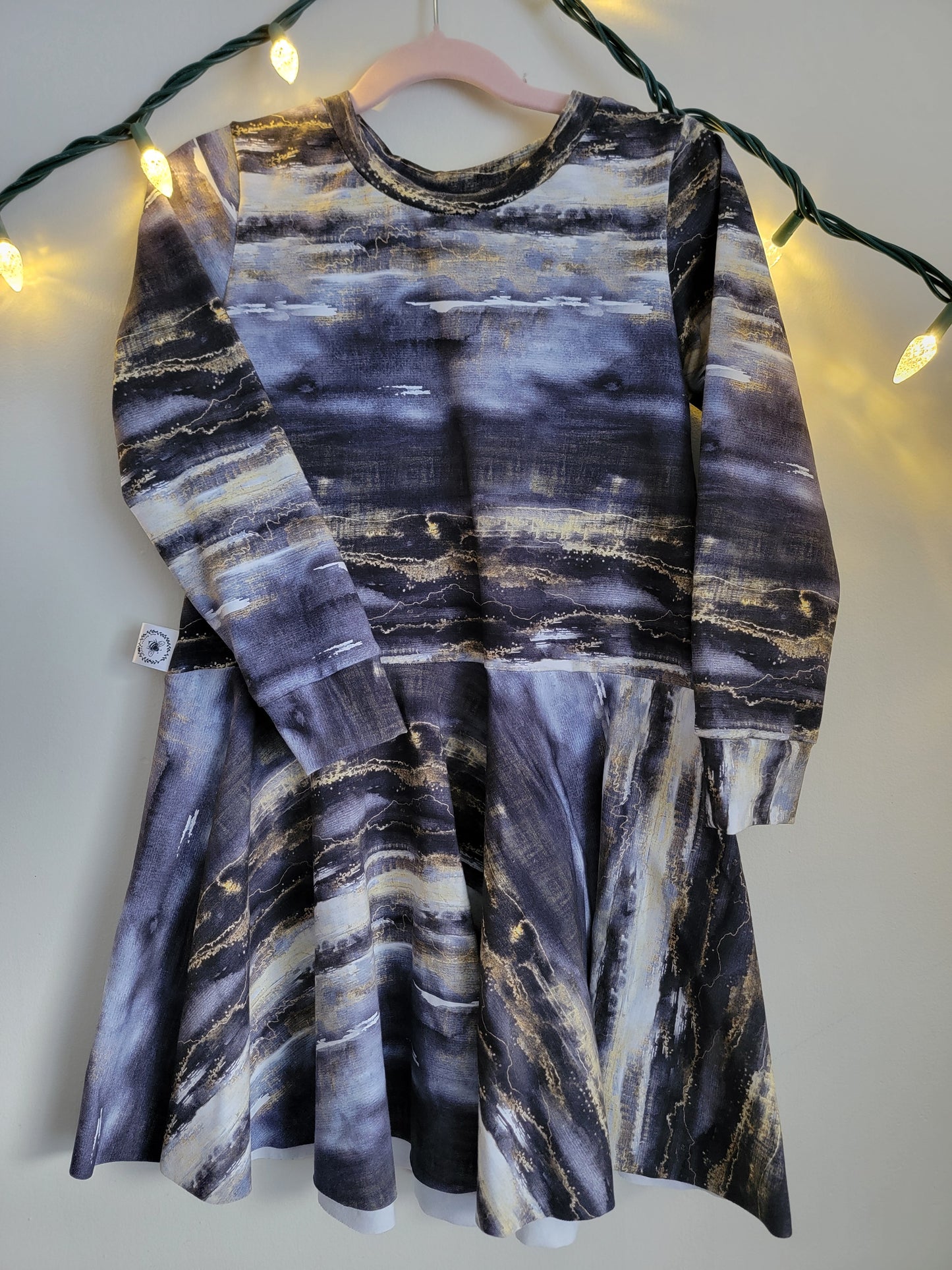Doodle dress