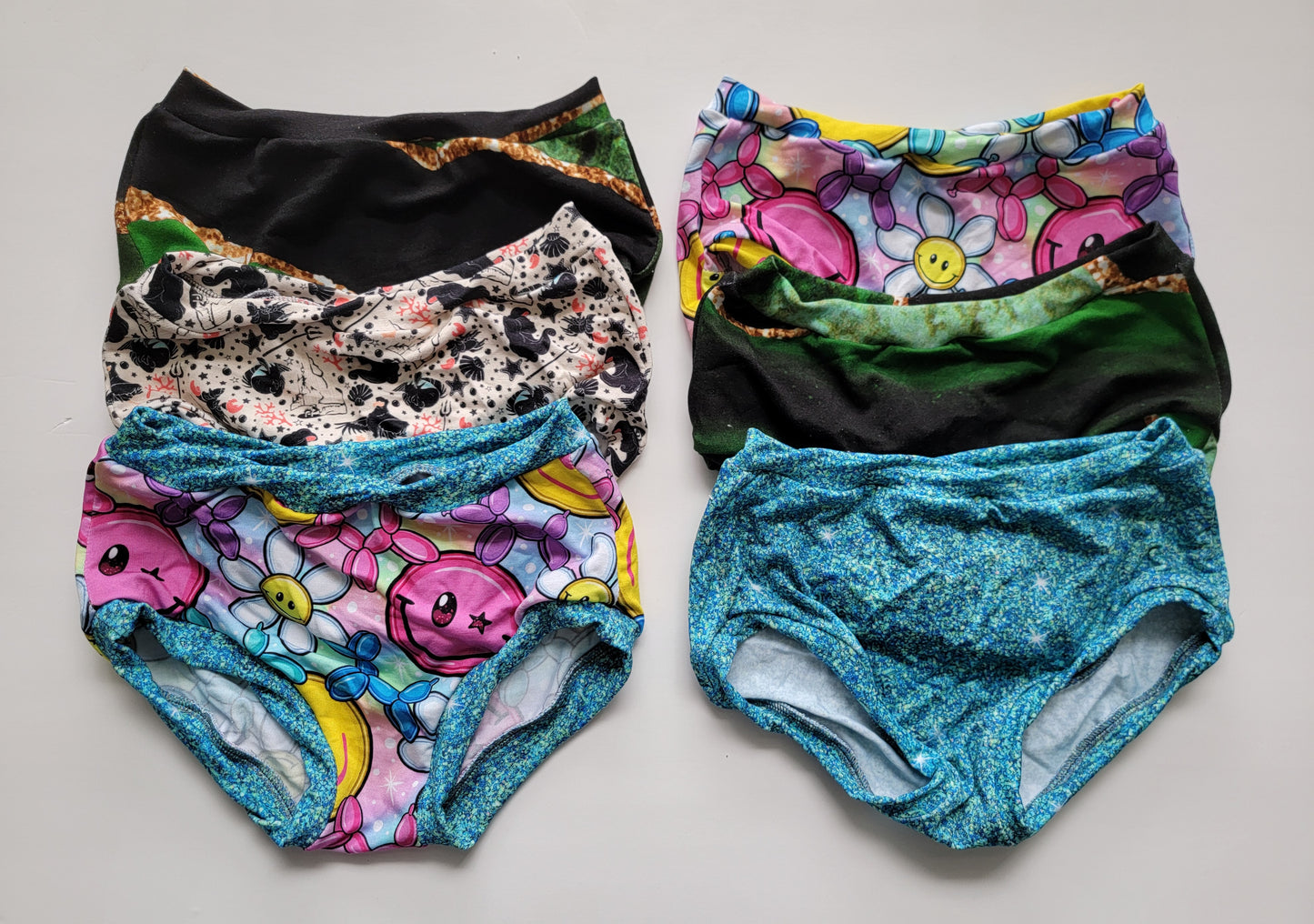 Mystery undies
