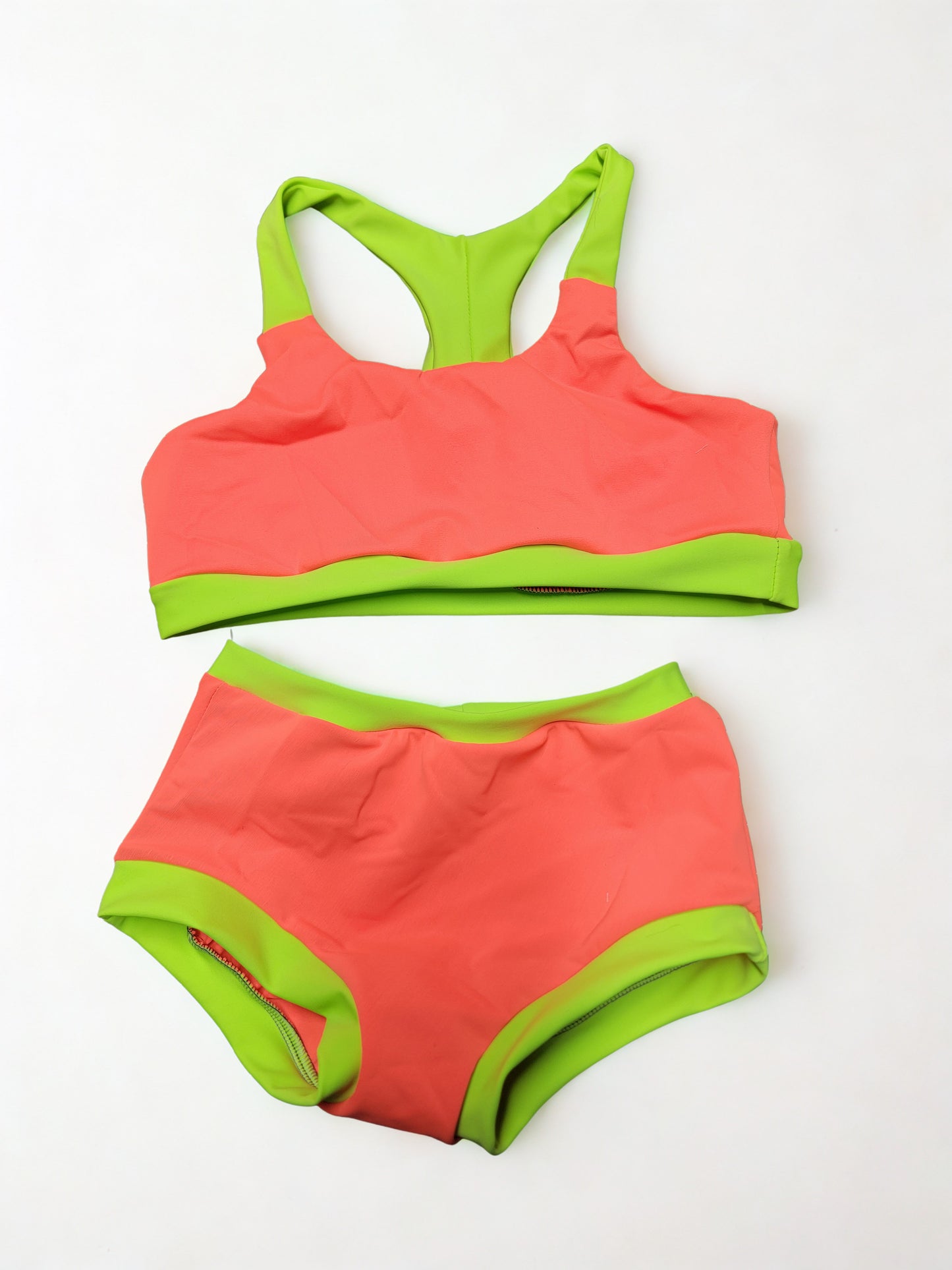 7/8 Swim Set