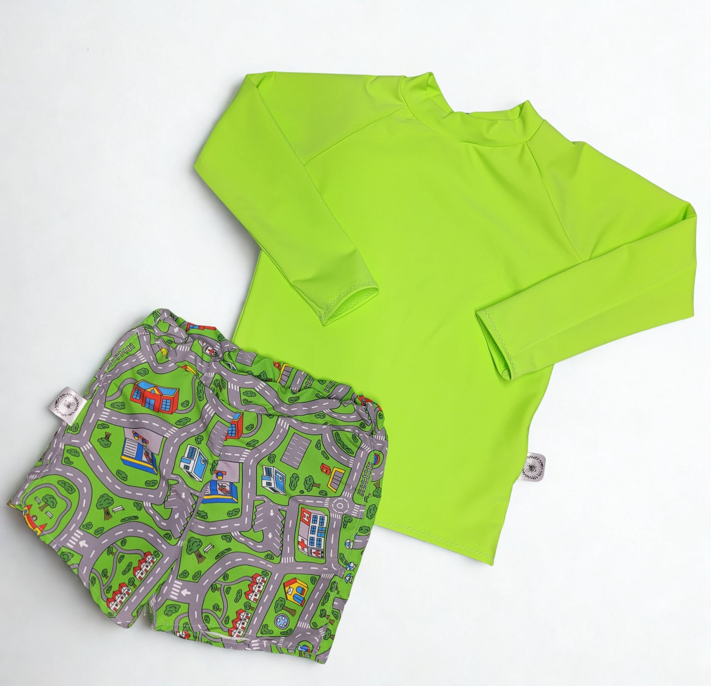 Swim set 4/5T