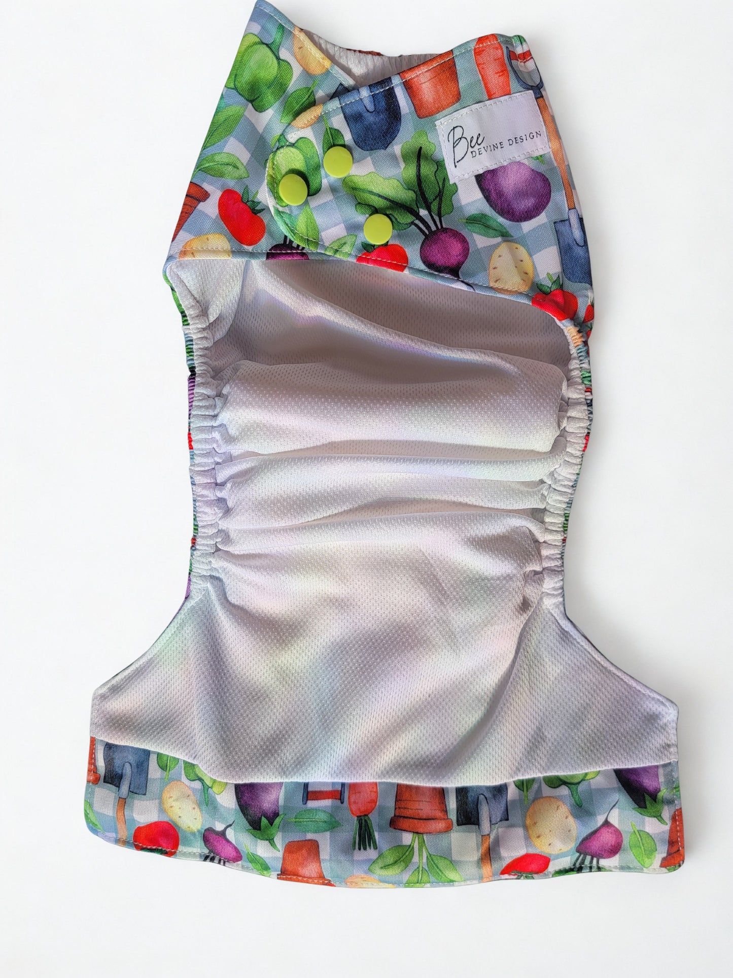 *NEW RELEASE* OS Diapers