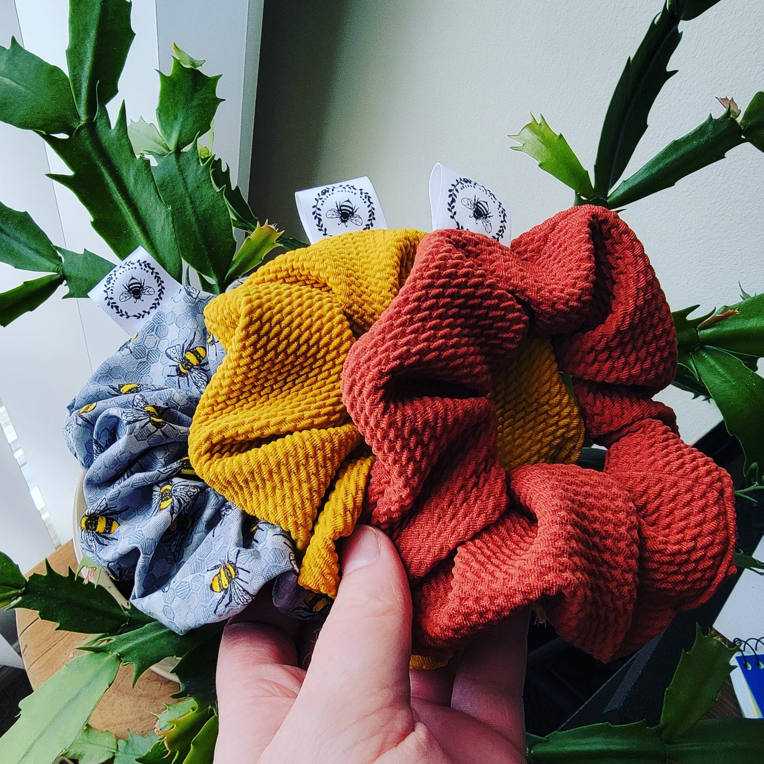 Scrunchies