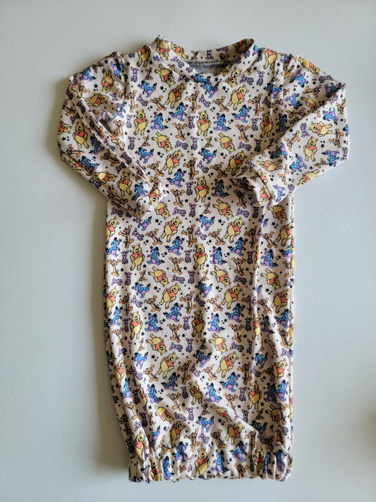 Newborn Gown