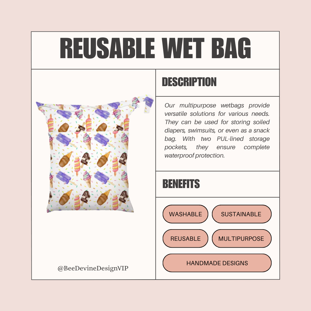 Wet Bags