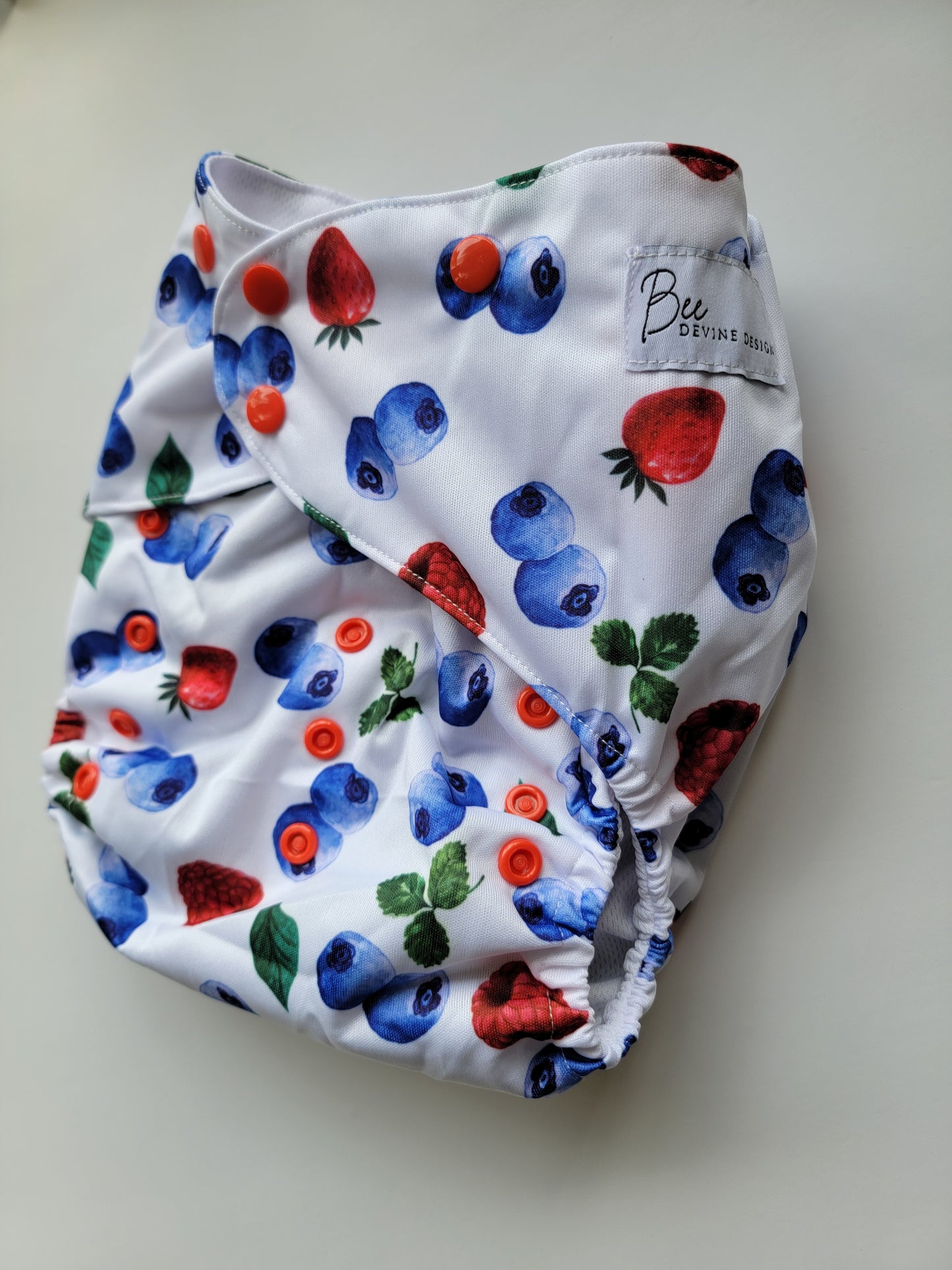 BigKid Pocket diapers