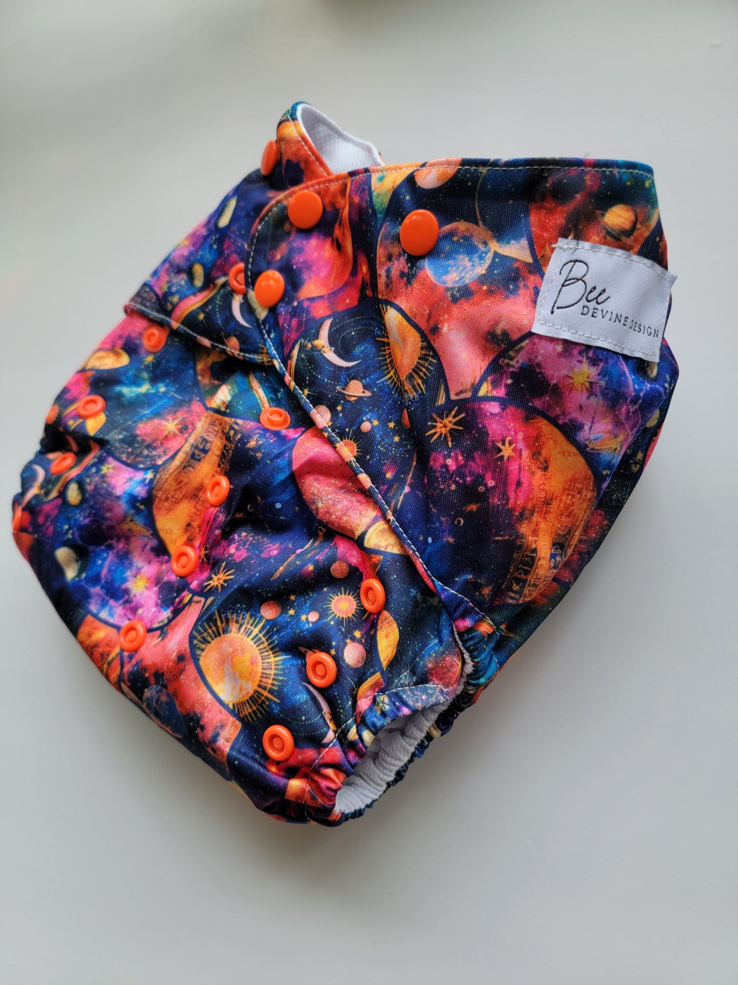 BigKid Pocket diapers