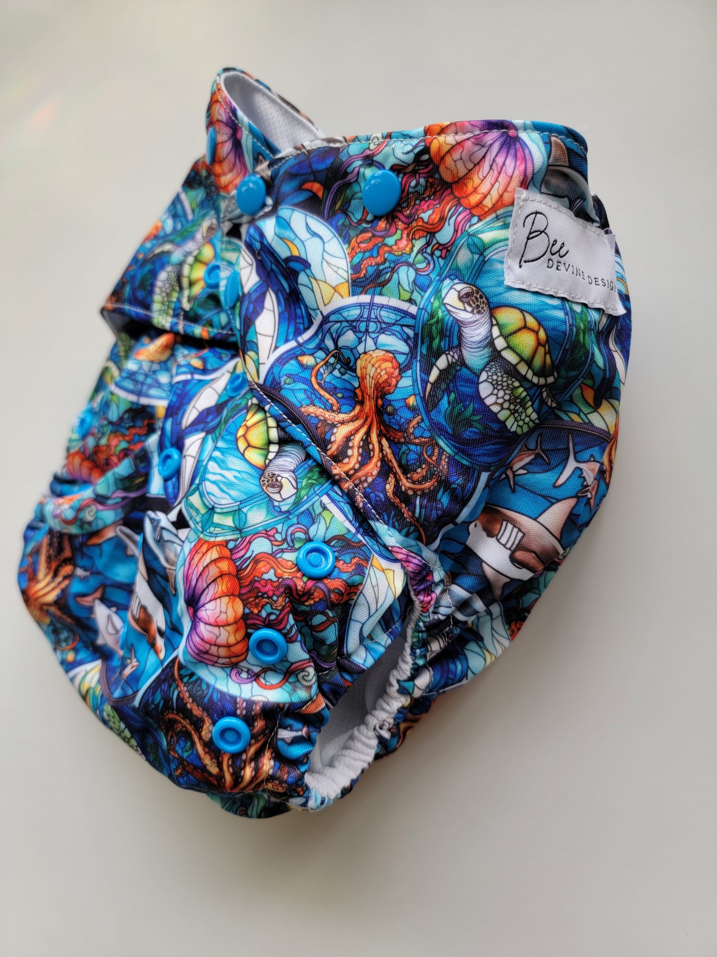 BigKid Pocket diapers