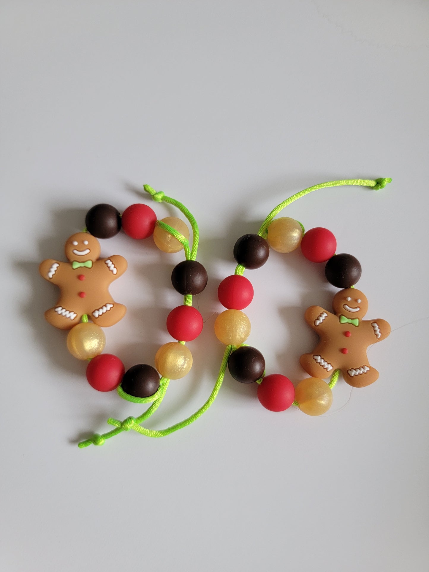Xmas bracelet
