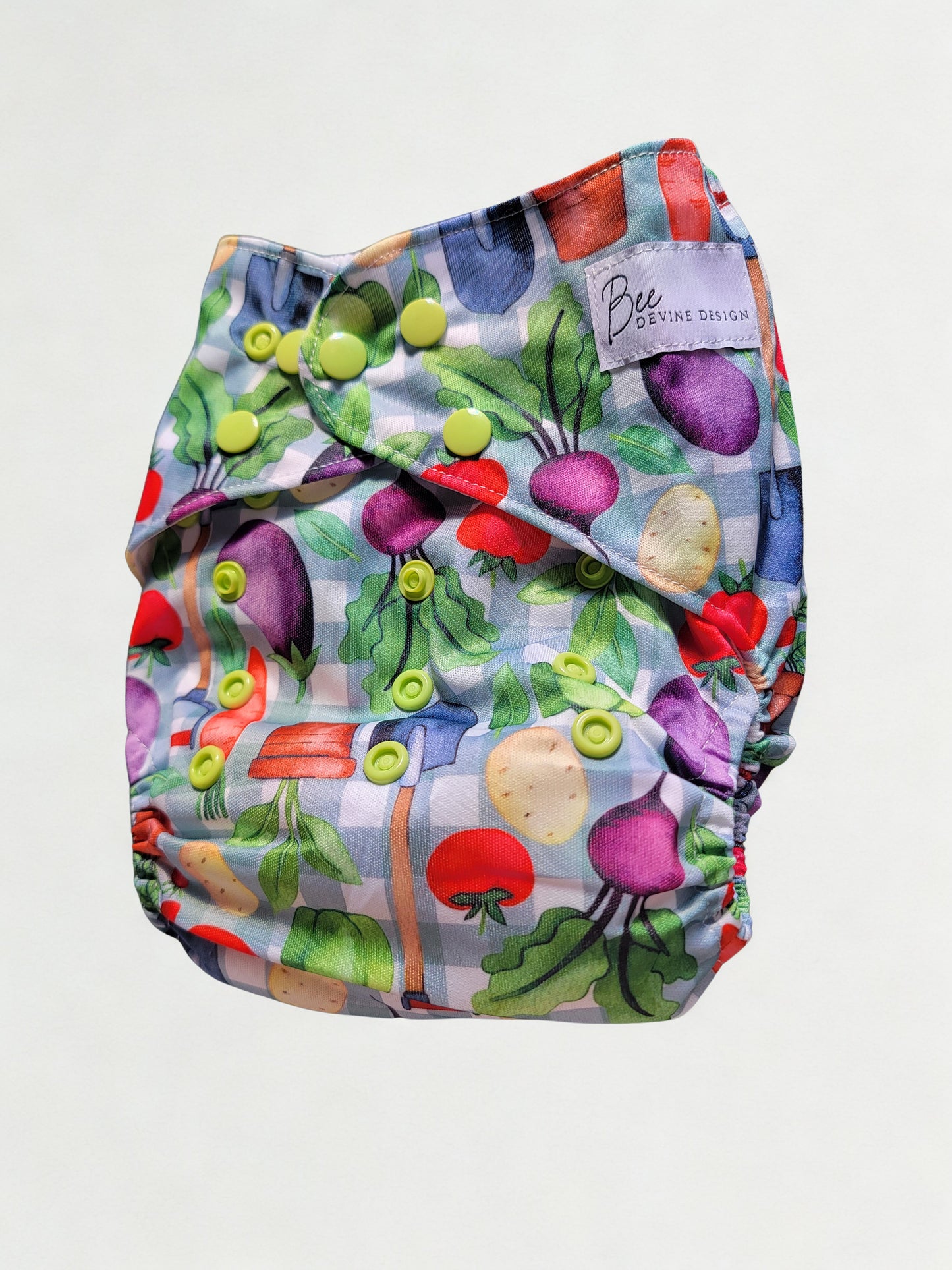 *NEW RELEASE* OS Diapers