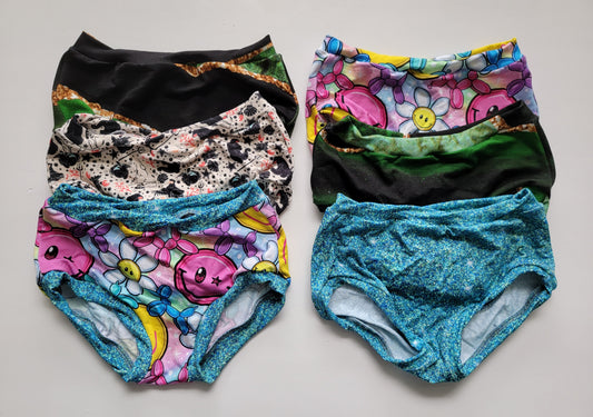 Mystery undies