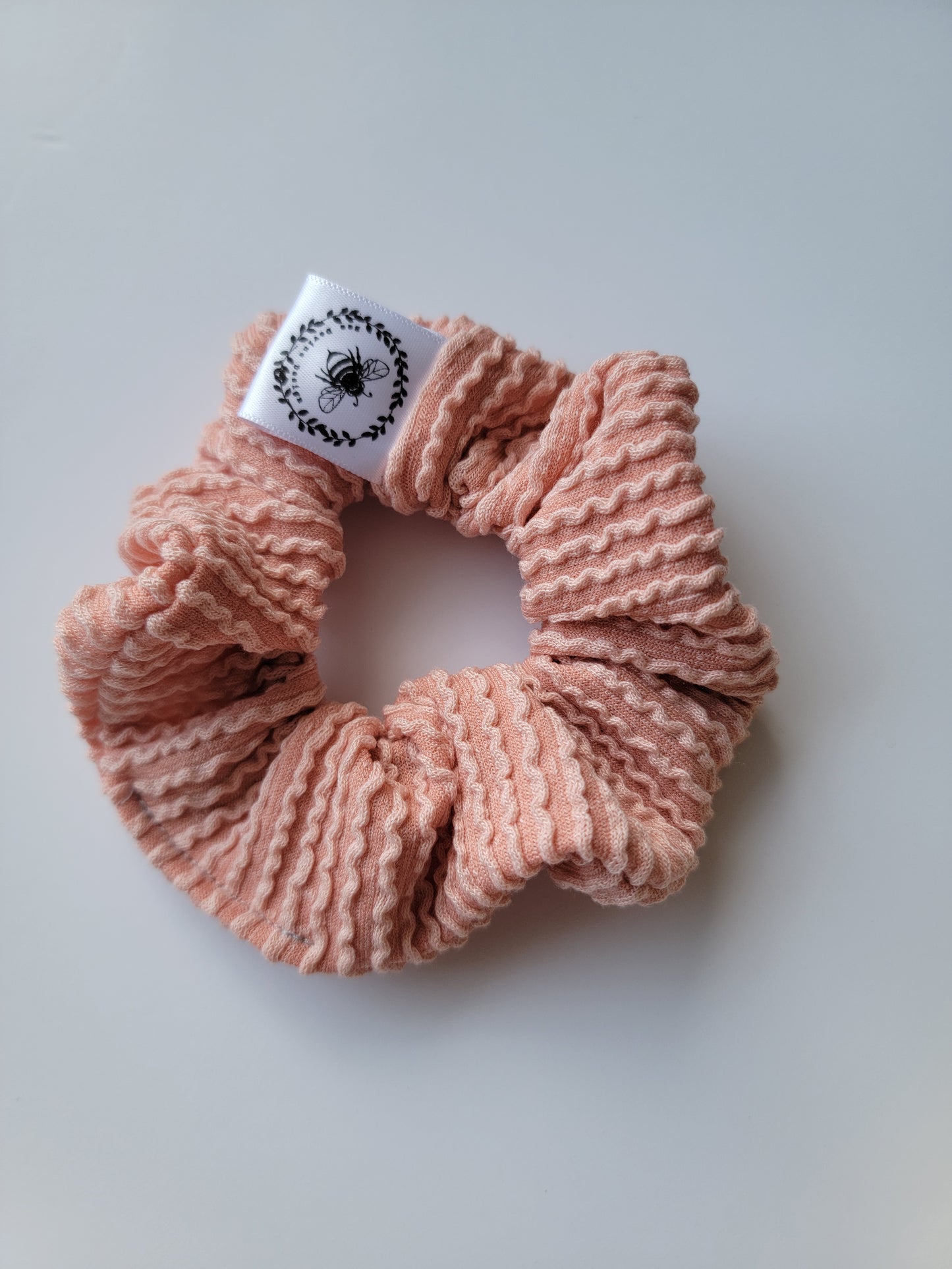 Sherbet scrunchies