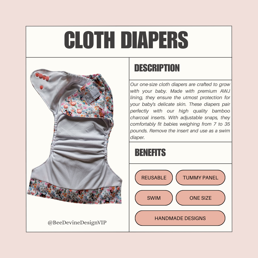 OS Pocket Diaper